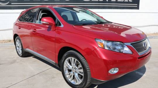 2010 Lexus RX