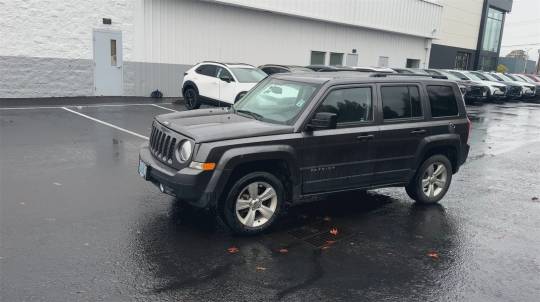 2016 Jeep Patriot