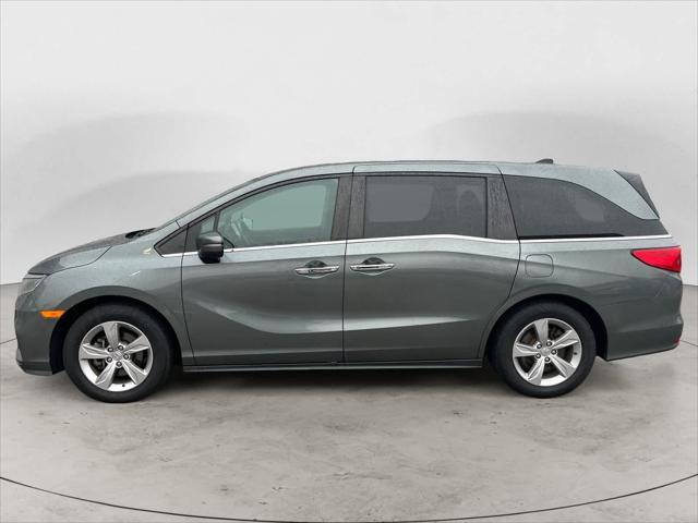 2018 honda odyssey ex-l