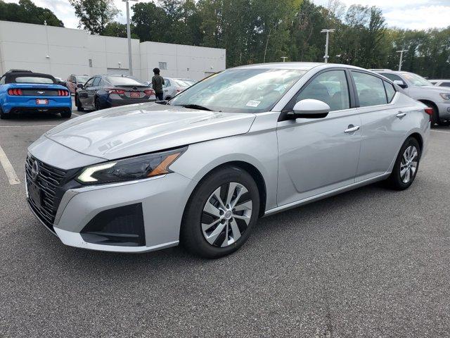 2023 nissan altima 2.5 s