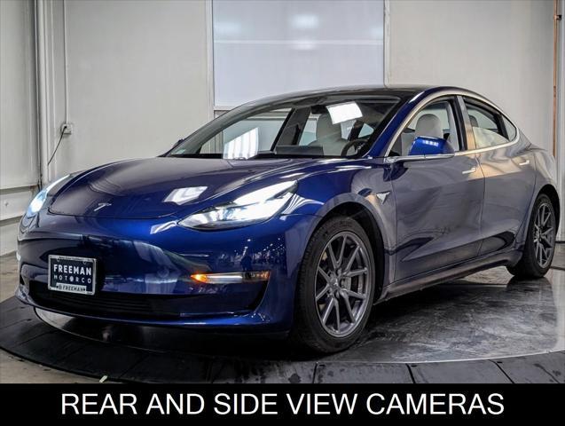 2020 tesla model 3 long range