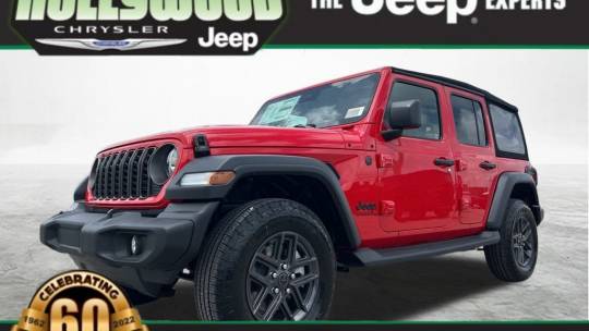 2024 Jeep Wrangler