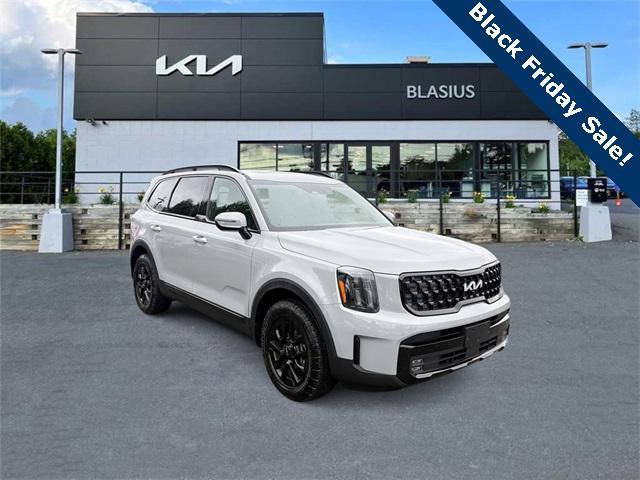 2024 kia telluride sx x-pro
