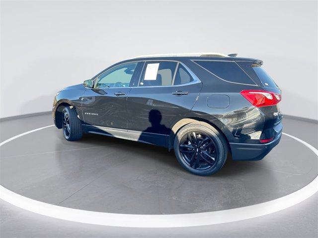 2020 chevrolet equinox 2lt