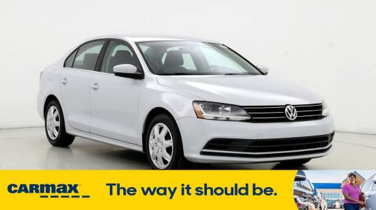 2017 Volkswagen Jetta