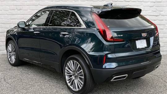 2024 Cadillac XT4