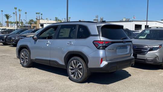 2025 Subaru Forester