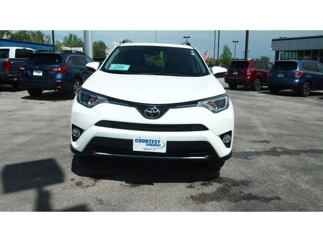 used 2017 toyota rav4 awd xle rapid city, sd 57701 for sale in jolly acres, south dakota