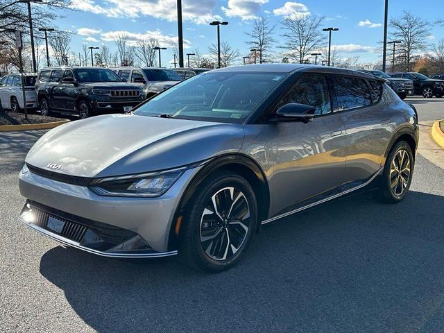 2022 kia ev6 wind