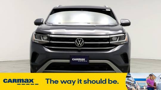 2021 Volkswagen Atlas Cross Sport