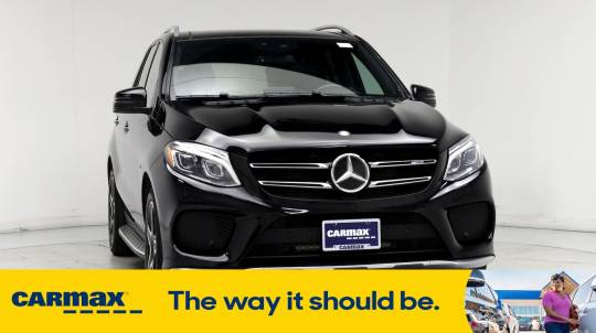 2017 Mercedes-Benz GLE