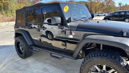 2015 Jeep Wrangler