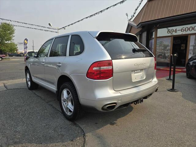 2009 porsche cayenne s