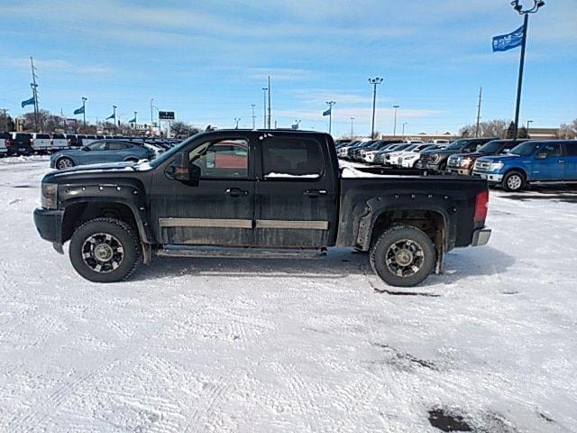 2010 chevrolet silverado 1500 ltz in bismarck, north dakota