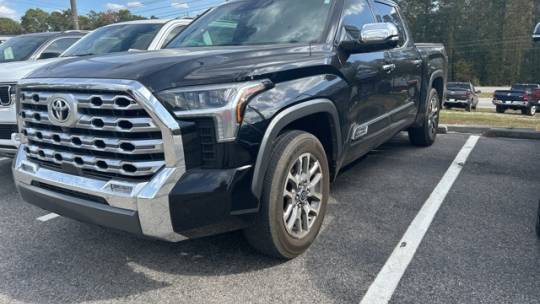 2022 Toyota Tundra