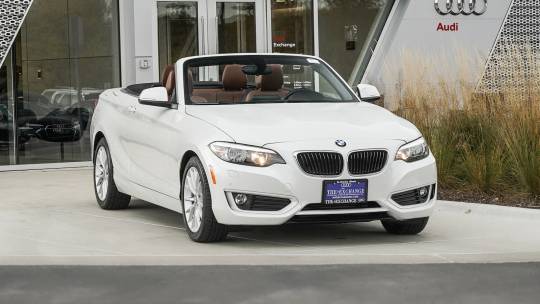 2015 BMW 2 series