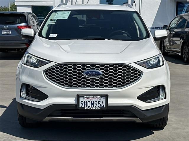 2023 ford edge sel