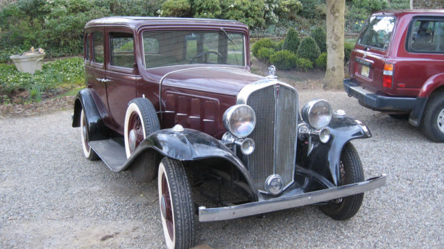 1932 pontiac