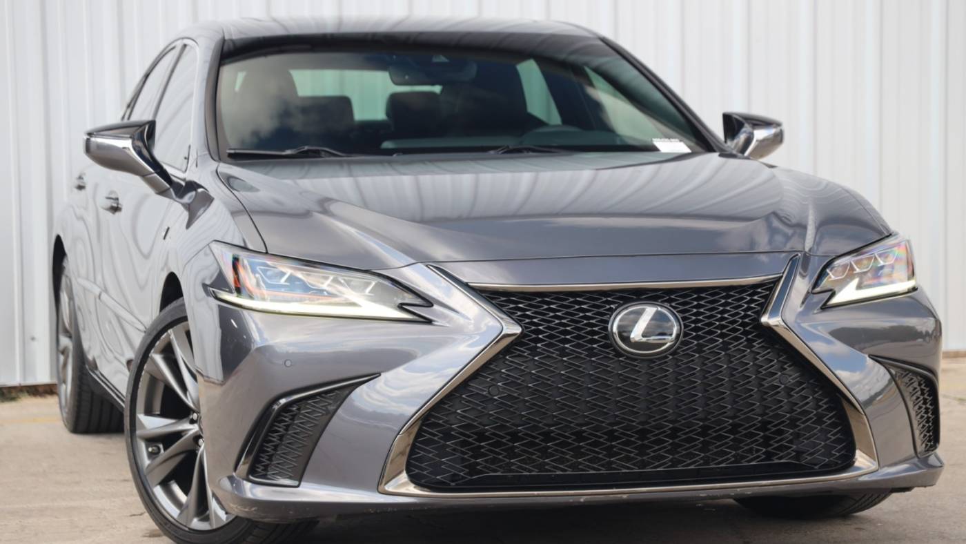 2019 lexus es 350