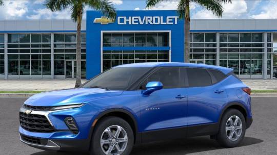 2025 Chevrolet Blazer