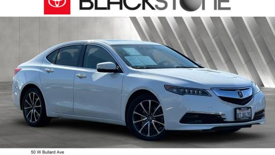 2017 Acura TLX