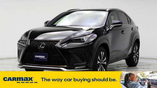 2021 Lexus NX