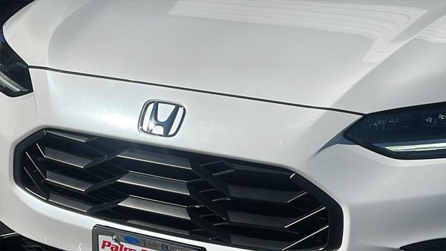 2023 honda hr-v awd sport