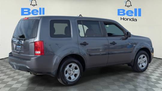 2014 Honda Pilot