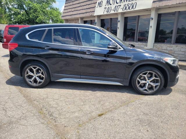 2018 bmw x1 xdrive28i