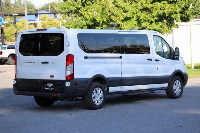 2019 ford transit-350 xlt