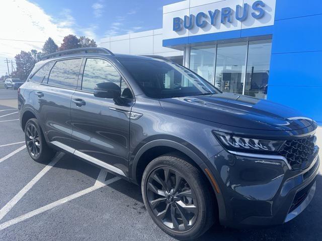 2021 kia sorento ex