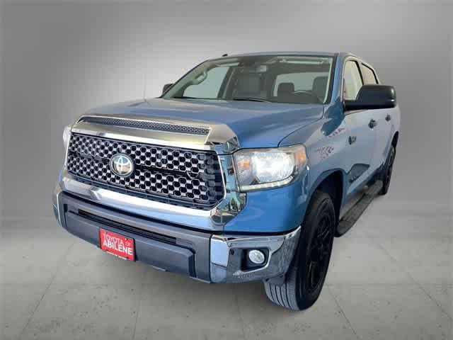 2019 toyota tundra sr5