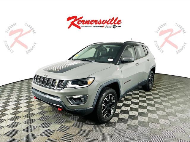 2020 jeep compass trailhawk