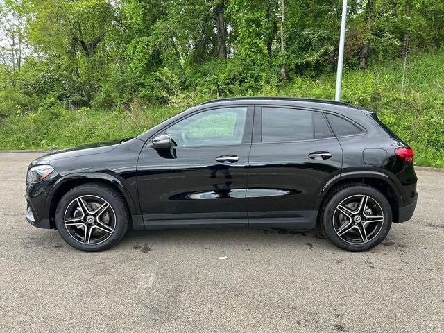 2024 mercedes-benz gla 250 base 4matic