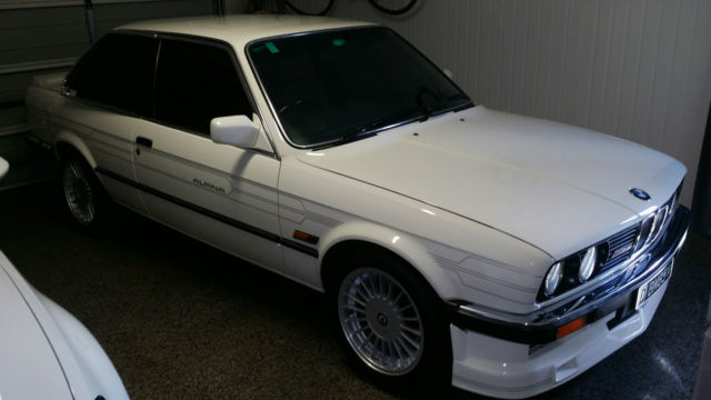 1985 bmw alpina c2 2.5