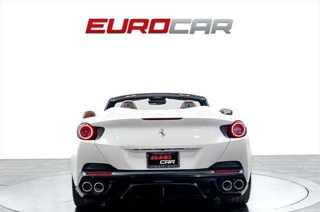2020 ferrari portofino base