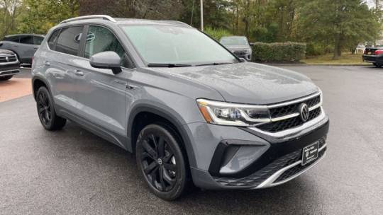 2022 Volkswagen Taos