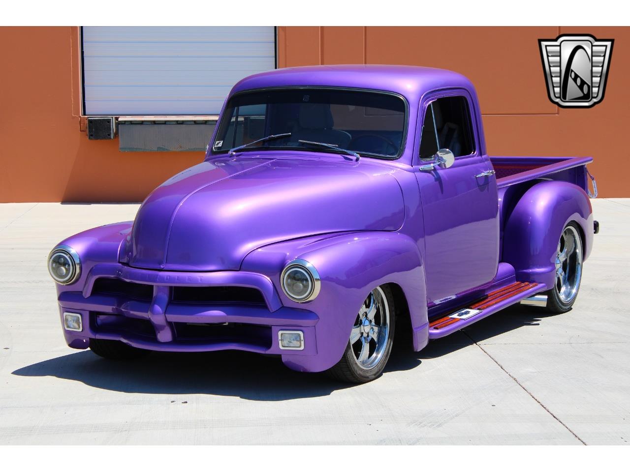 1954 chevrolet 3100