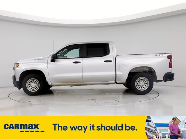 2021 chevrolet silverado 1500 work truck