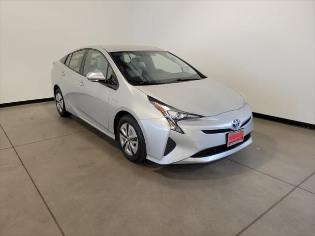 2016 toyota prius four