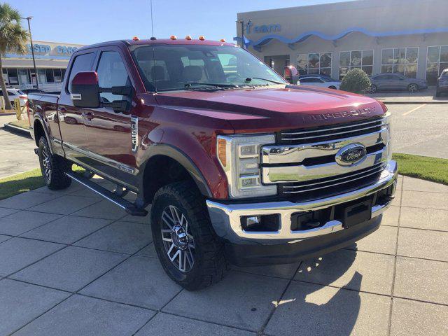 2017 ford f-250 lariat