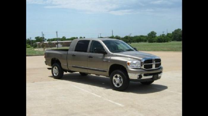 2007 dodge ram 2500 in jacksonville, fl