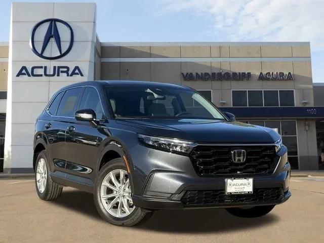 2024 honda cr-v ex awd