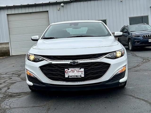 2023 chevrolet malibu fwd rs