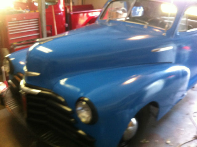 1948 chevy fleetmaster