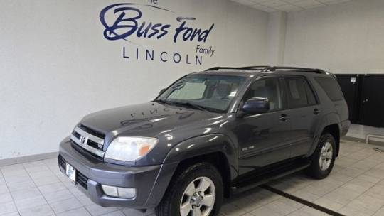 2005 Toyota 4Runner