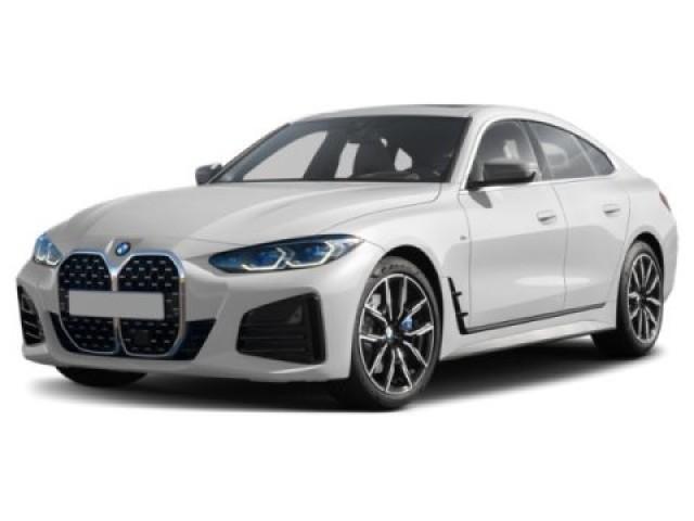 2022 bmw 430 gran coupe i