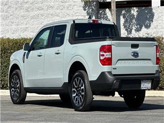 2023 Ford Maverick lariat