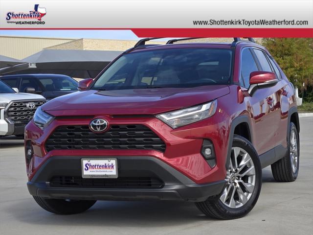 2024 toyota rav4 xle