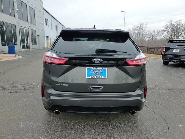 2020 ford edge st